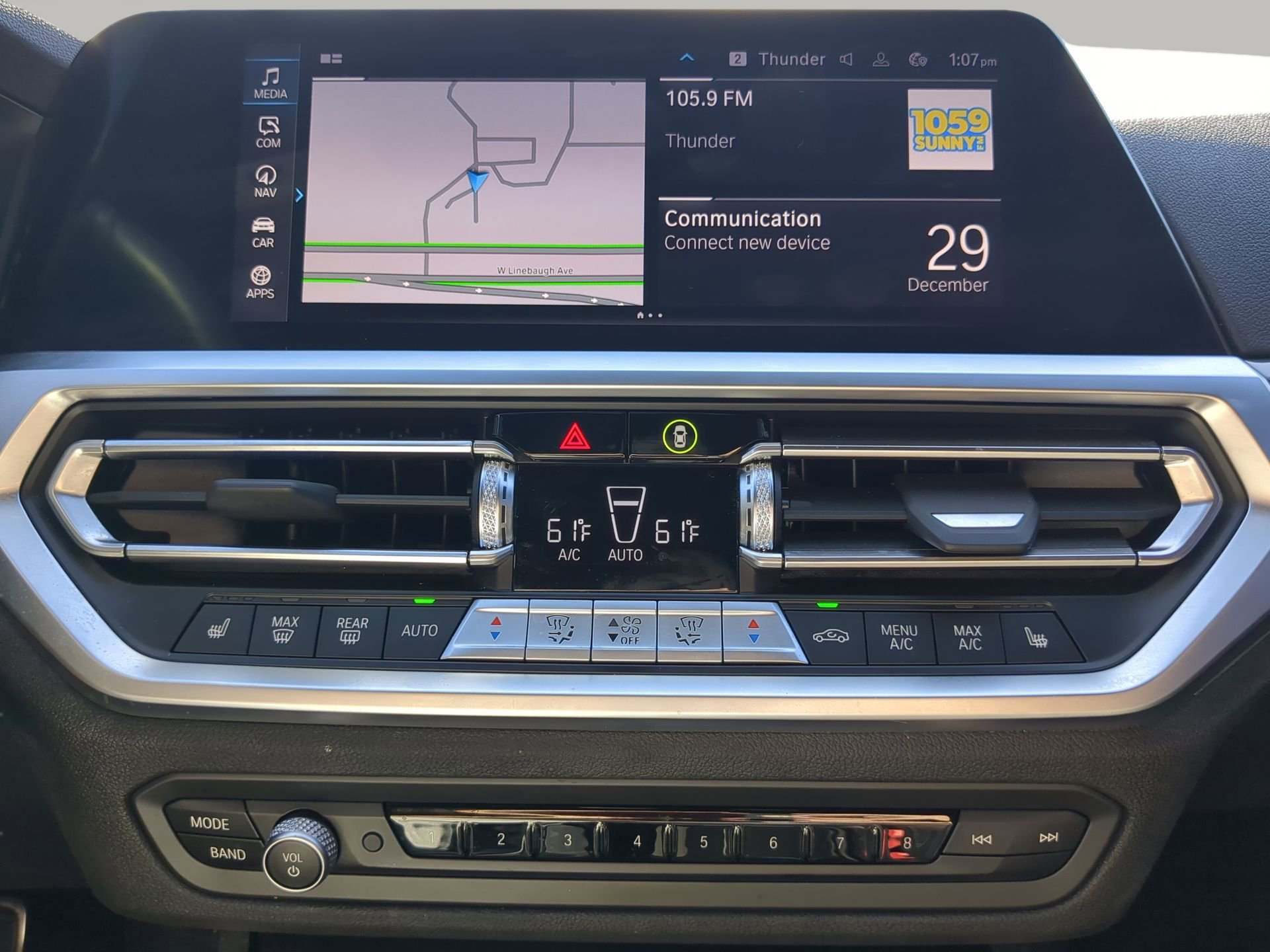 Used 2022 BMW 330e w/ M Sport Package image 45