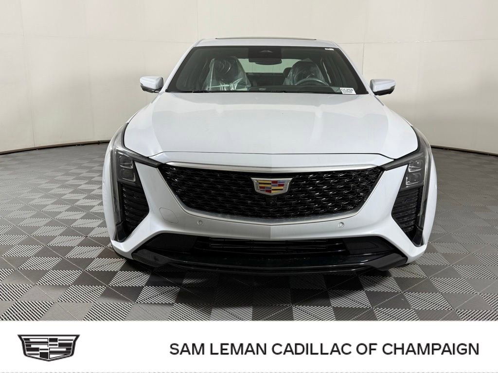 New 2026 Cadillac CT5 Premium Luxury w/ LPO, ONYX Package