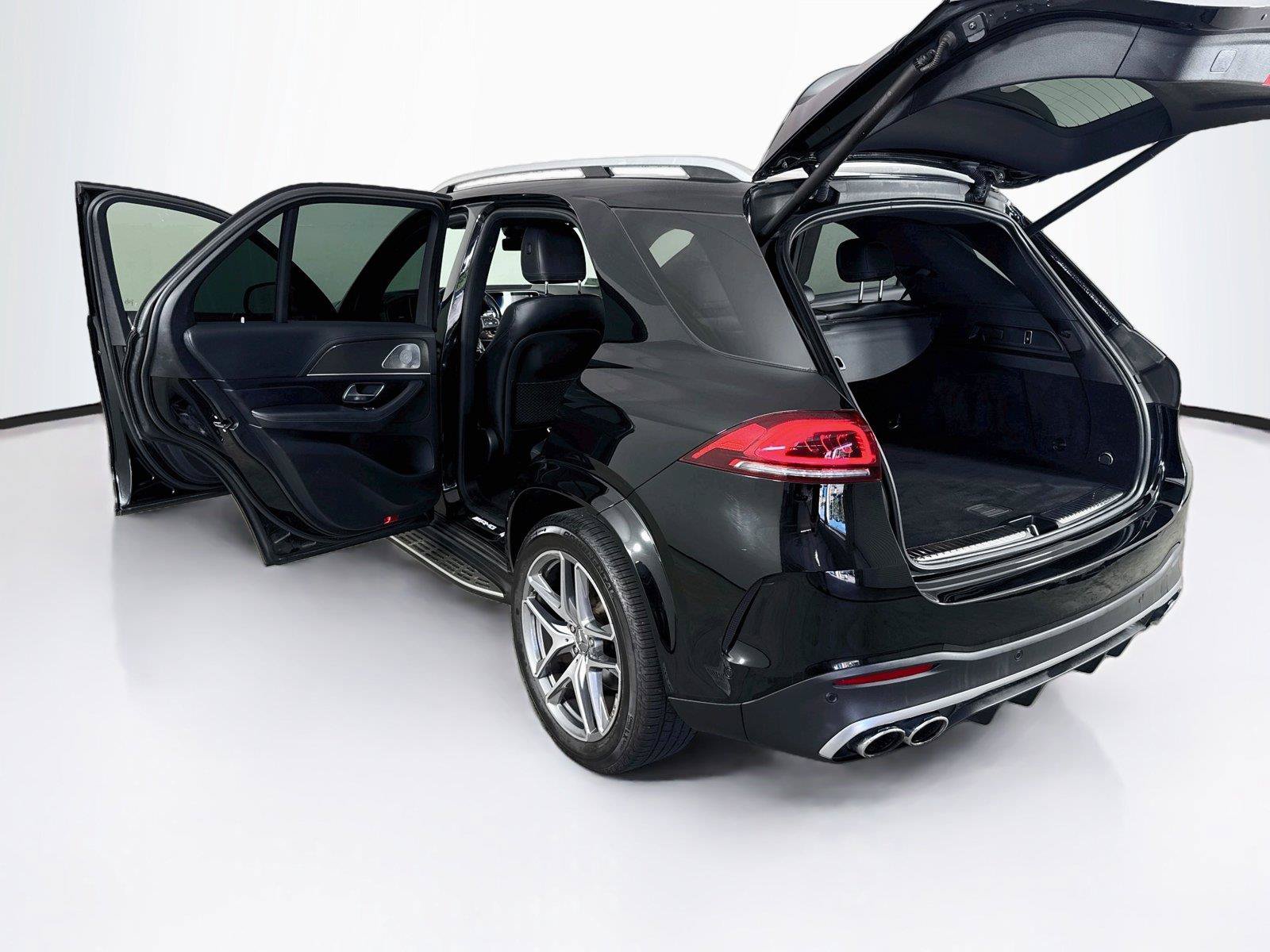 Used 2021 Mercedes-Benz GLE 53 AMG 4MATIC image 42