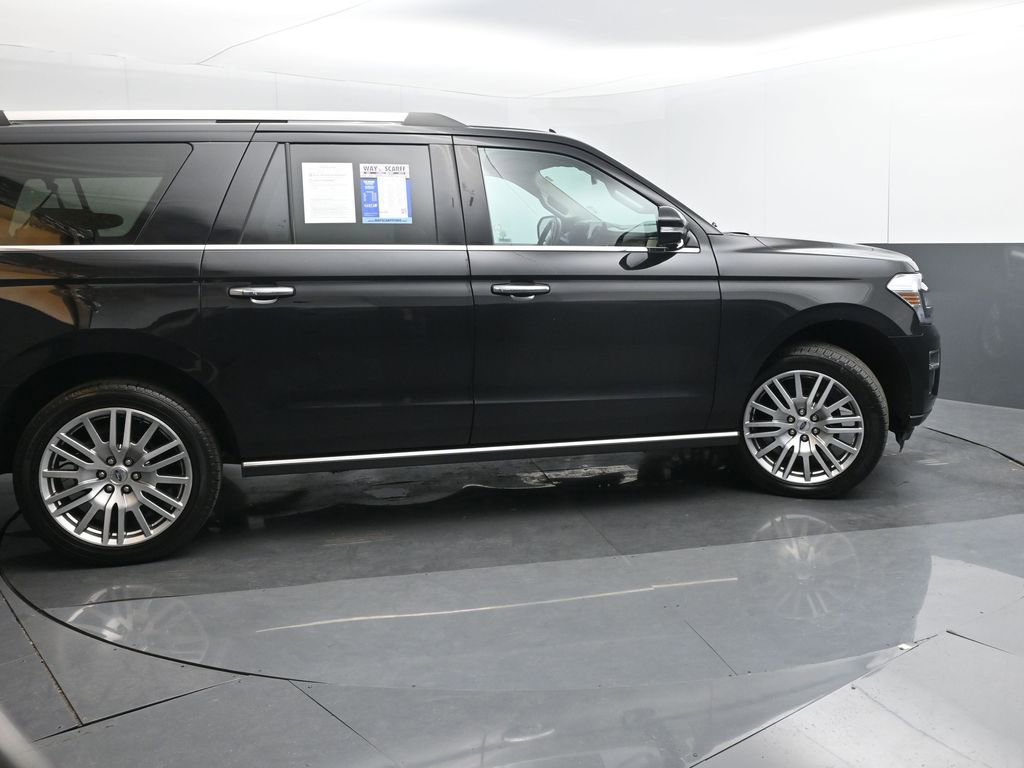 Used 2024 Ford Expedition Max Limited image 6