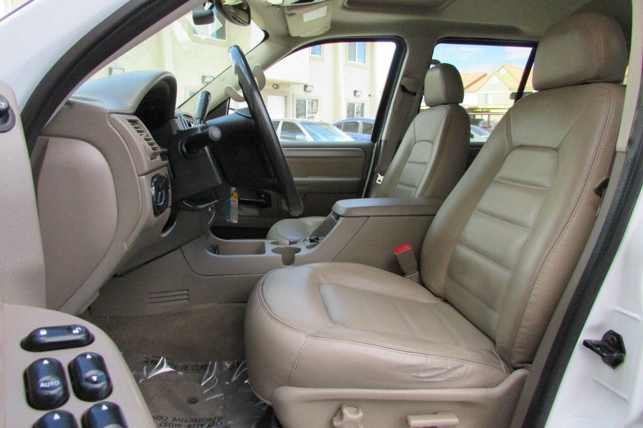Used 2003 Ford Explorer Sport XLT image 20