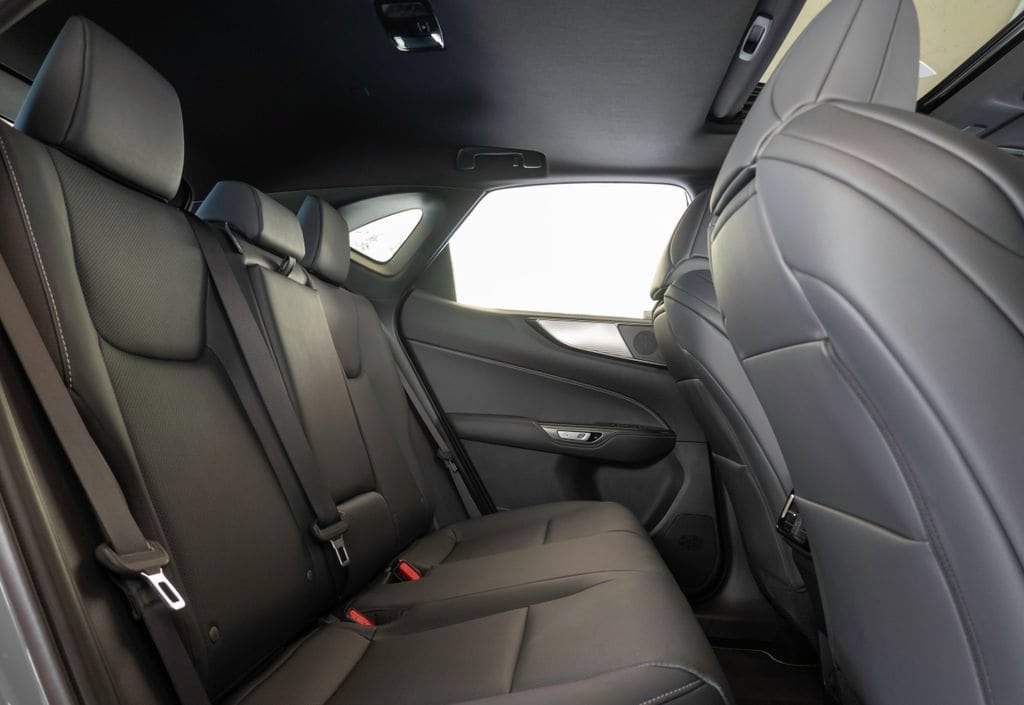 New 2026 Lexus NX 450h+ F Sport AWD/4WD image 20