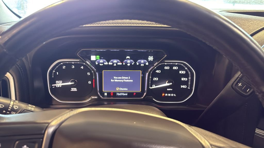 Used 2020 GMC Sierra 1500 Denali w/ Denali Ultimate Package image 30