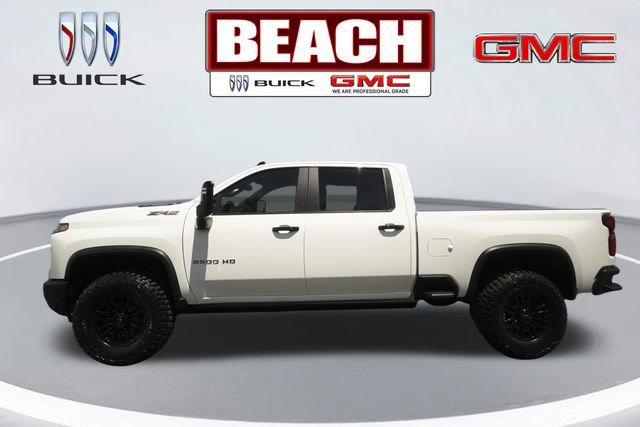 Used 2026 Chevrolet Silverado 2500 ZR2 AWD/4WD image 6