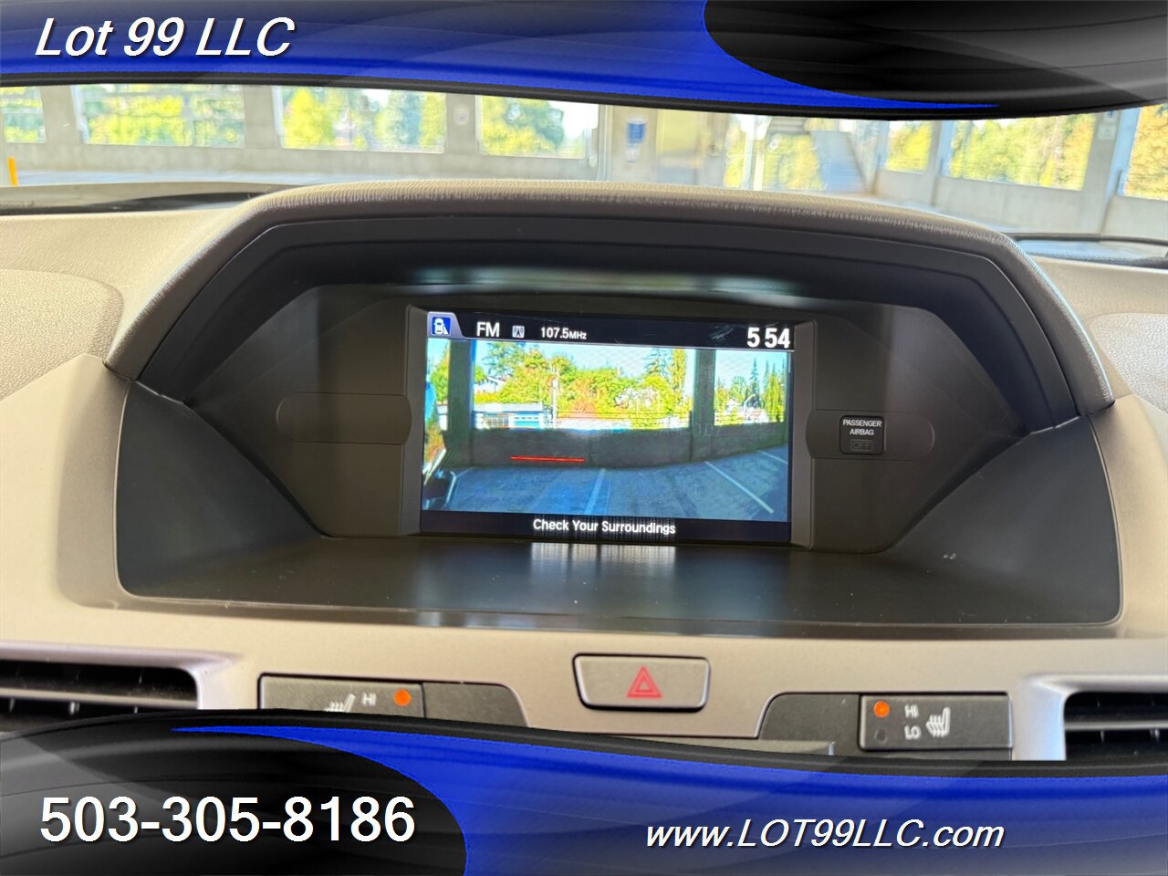Used 2015 Honda Odyssey EX-L image 46