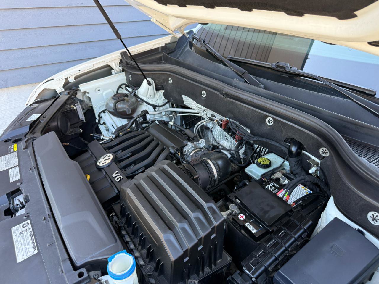 Used 2019 Volkswagen Atlas SE FWD image 66