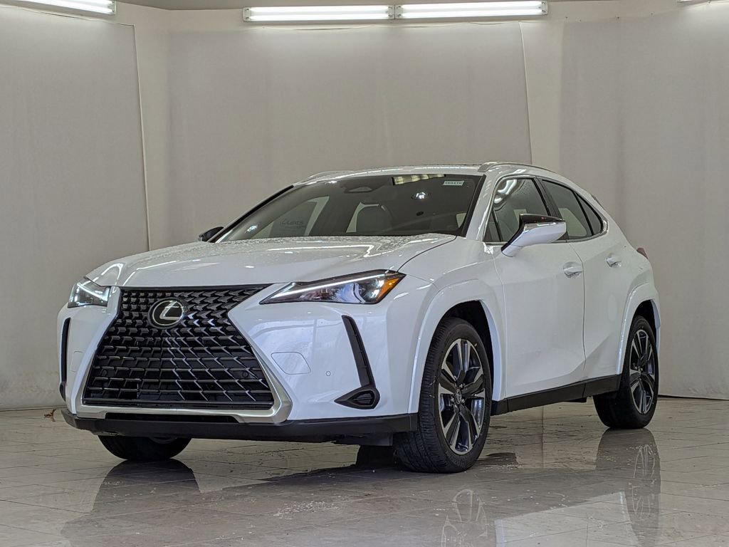 New 2026 Lexus UX 300h AWD image 5