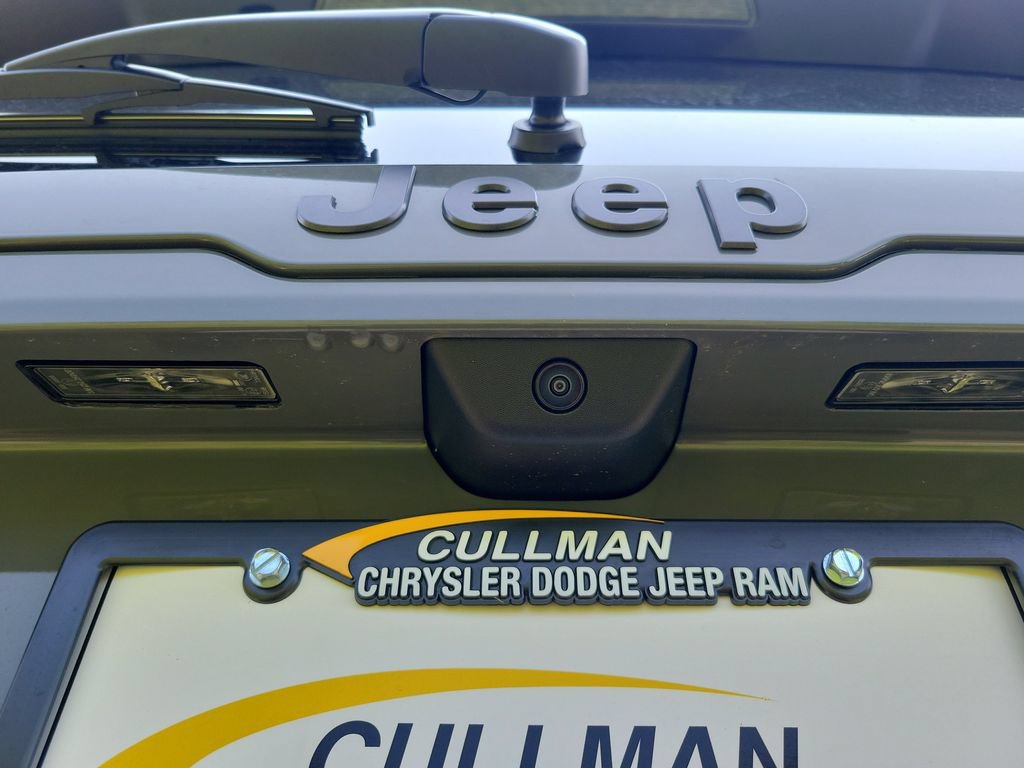 New 2026 Jeep Cherokee Laredo AWD/4WD image 31