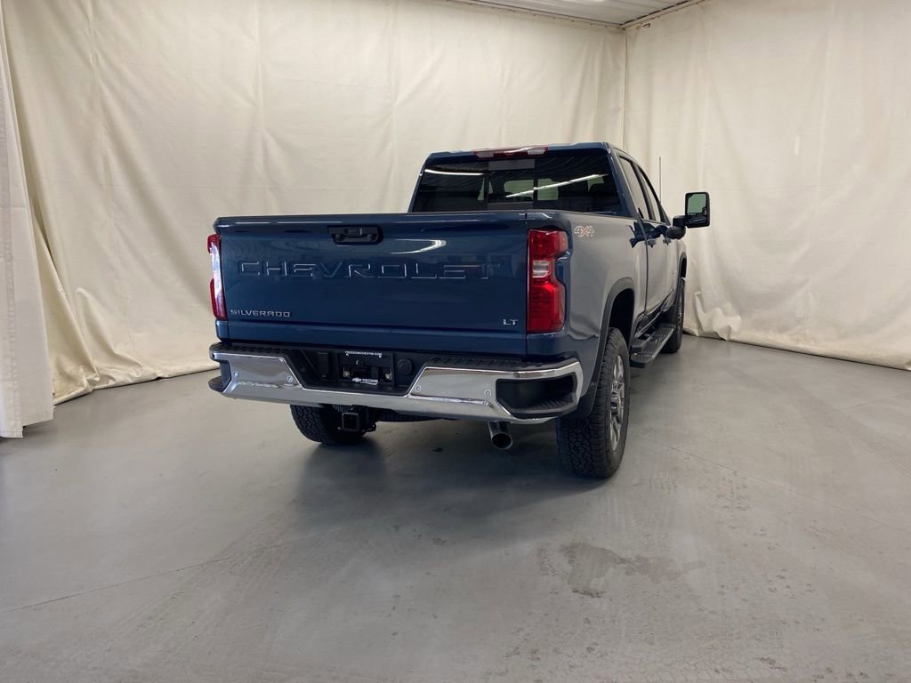 New 2026 Chevrolet Silverado 2500 LT image 6