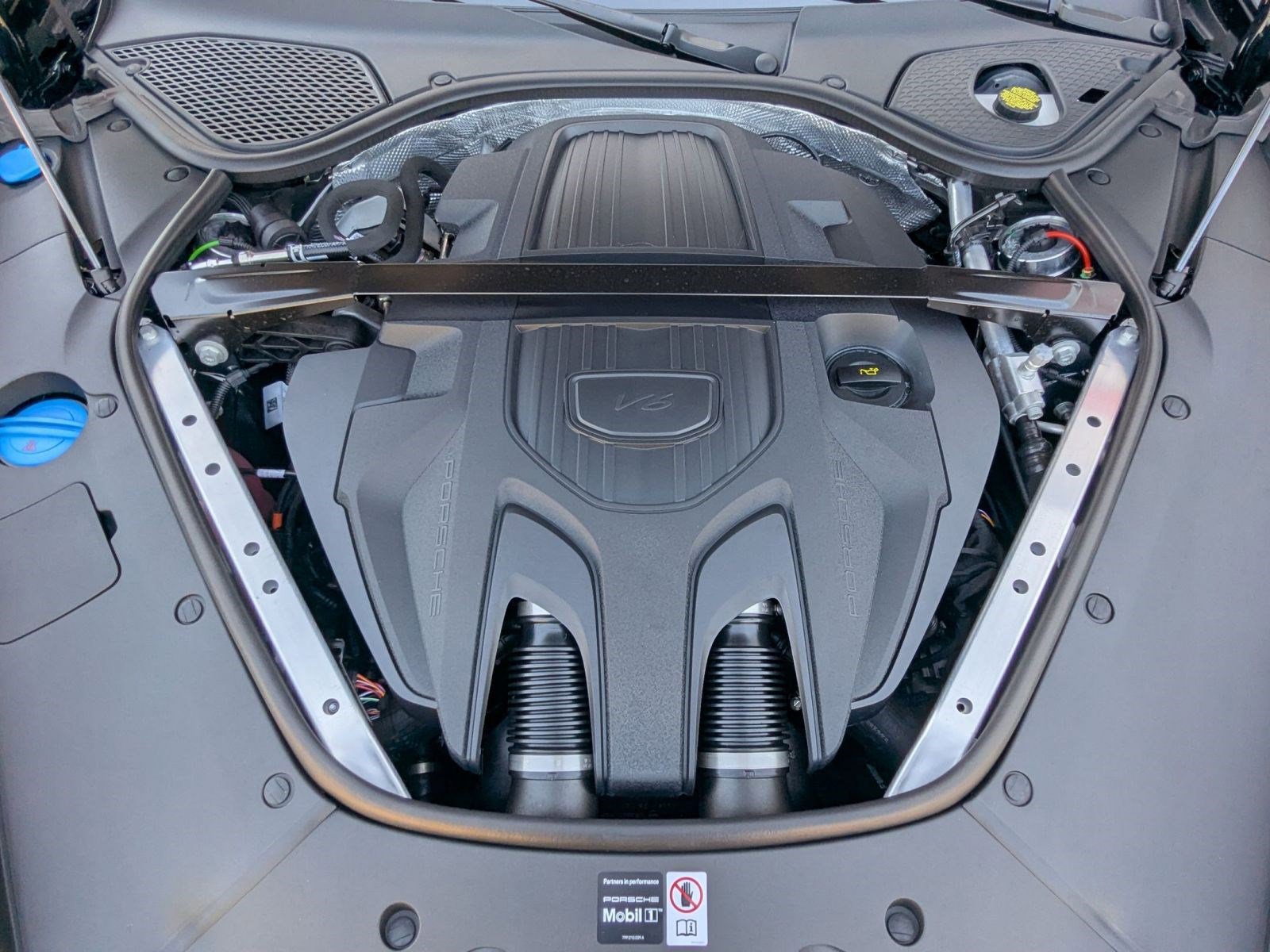 New 2026 Porsche Panamera image 27