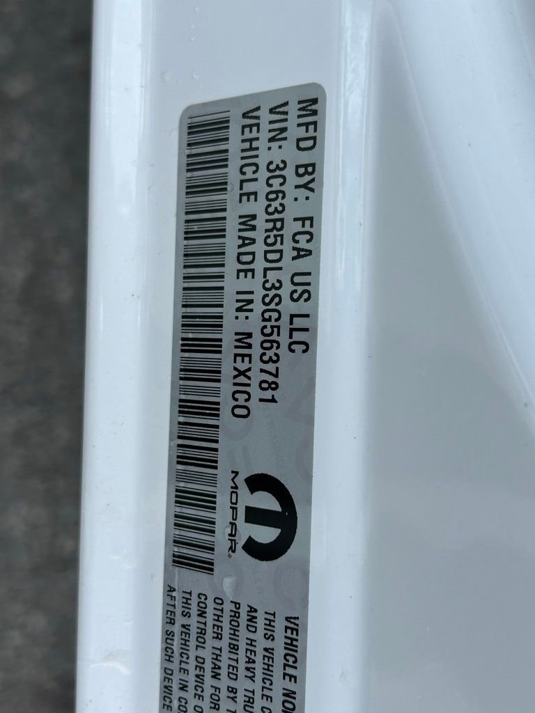 New 2025 RAM 2500 Big Horn image 53