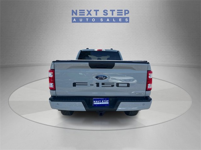 Used 2023 Ford F150 XL w/ STX Appearance Package image 7