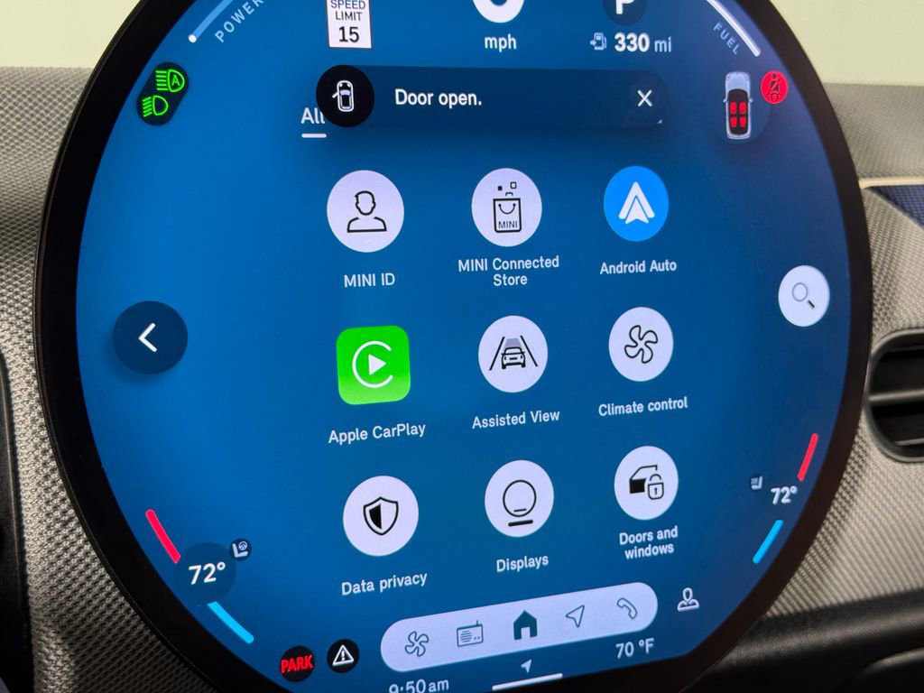 Certified 2025 MINI Cooper S image 14