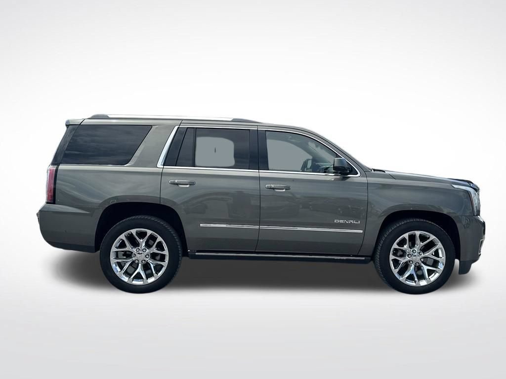 Used 2018 GMC Yukon Denali w/ Enhanced Security Package AWD/4WD image 8