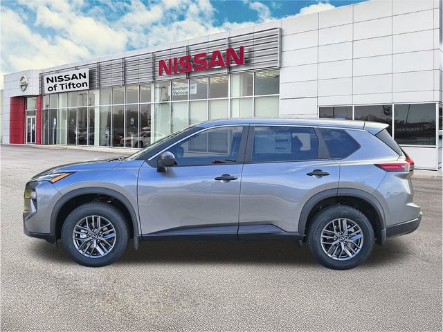 New 2026 Nissan Rogue S FWD image 7