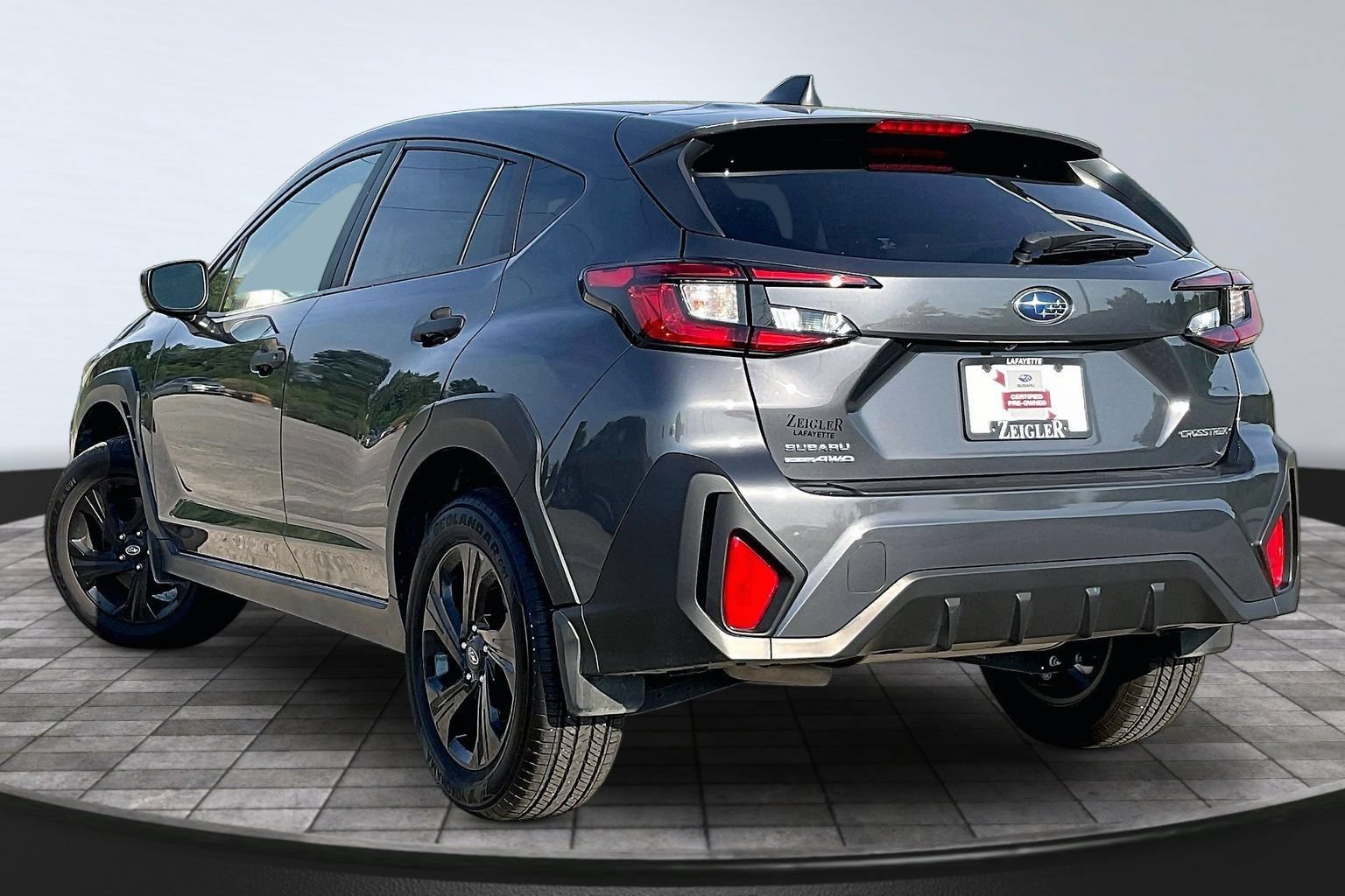 Certified 2025 Subaru Crosstrek 2.0i w/ Convenience Package #1 AWD/4WD image 11