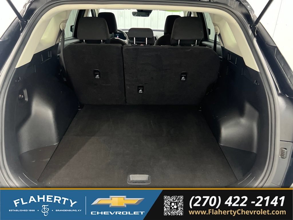 Used 2025 Kia Sportage LX FWD image 20