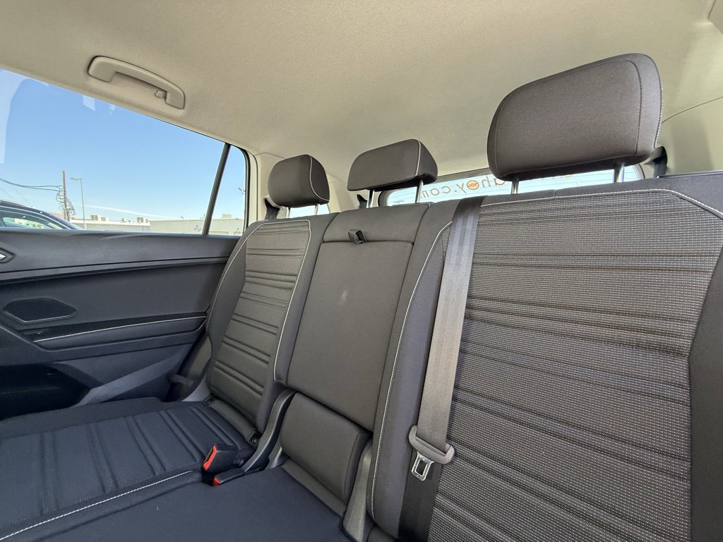 Used 2024 Volkswagen Tiguan S image 8