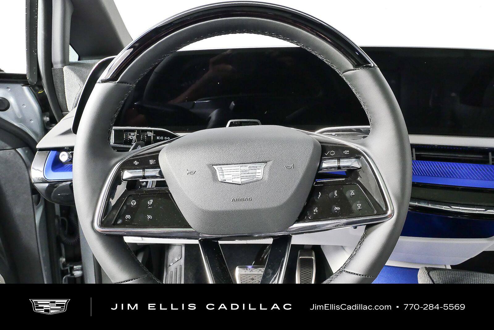New 2027 Cadillac Optiq Luxury RWD image 11