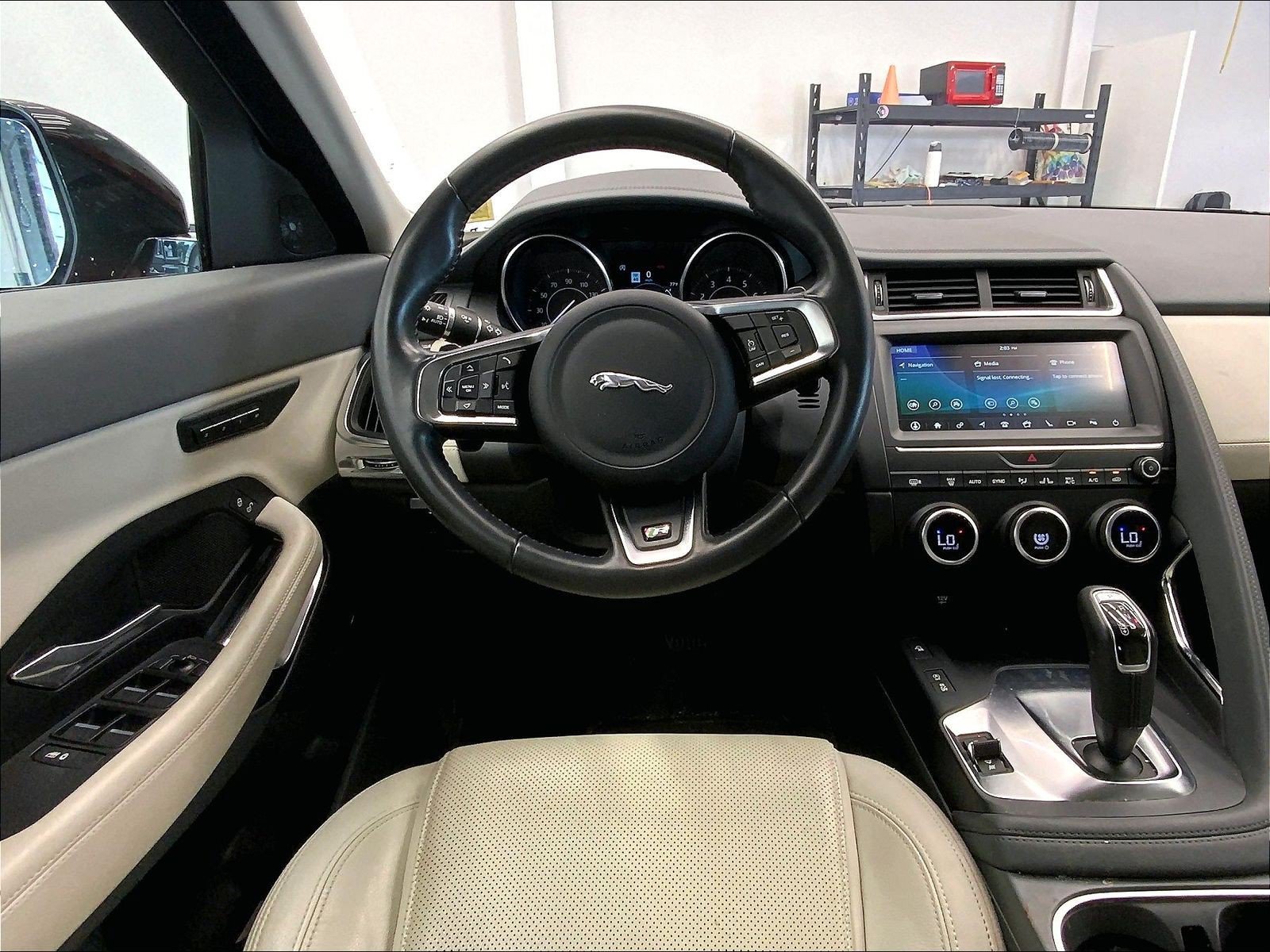 Used 2019 Jaguar E-PACE S AWD/4WD image 4