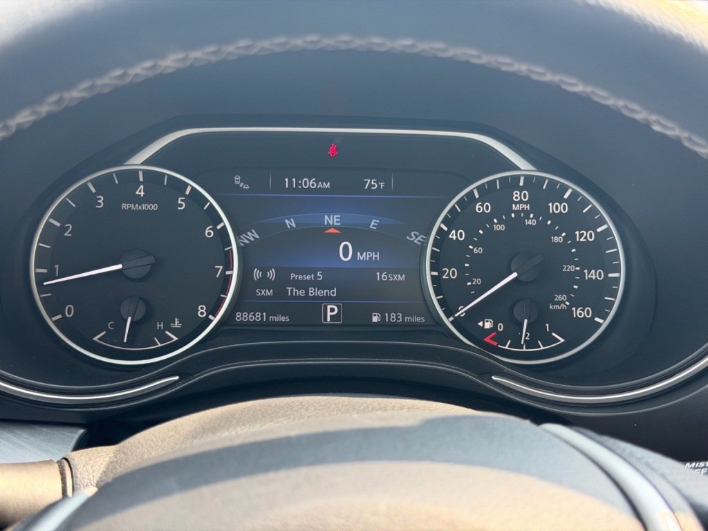 Used 2018 Nissan Maxima 3.5 SL FWD image 14