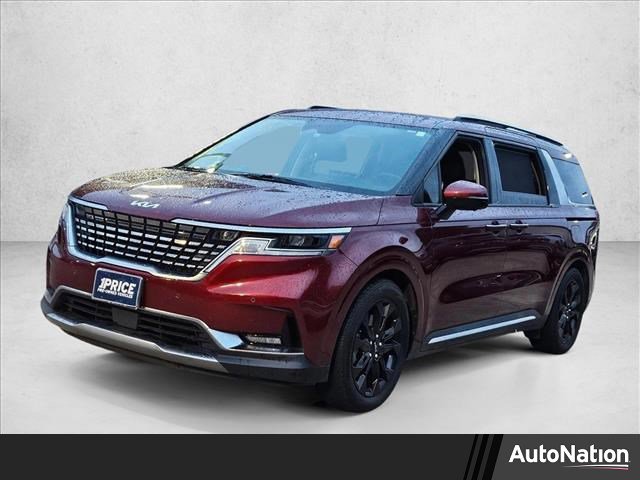 Used 2024 Kia Carnival SX