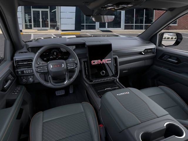 New 2026 GMC Yukon AT4 AWD/4WD image 15