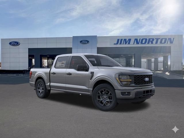 New 2026 Ford F150 STX AWD/4WD image 9