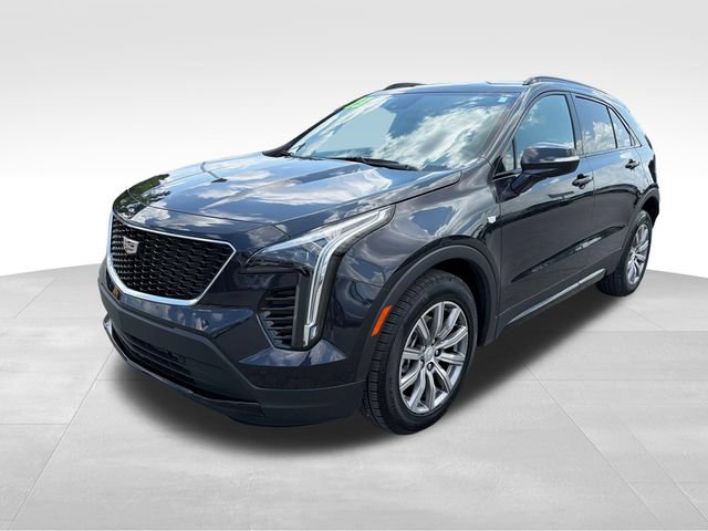 Used 2023 Cadillac XT4 Sport AWD/4WD image 3