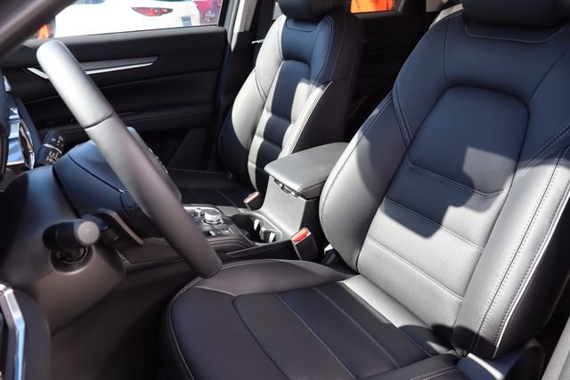 Used 2025 MAZDA CX-5 AWD 2.5 S w/ Premium Plus Pkg image 16