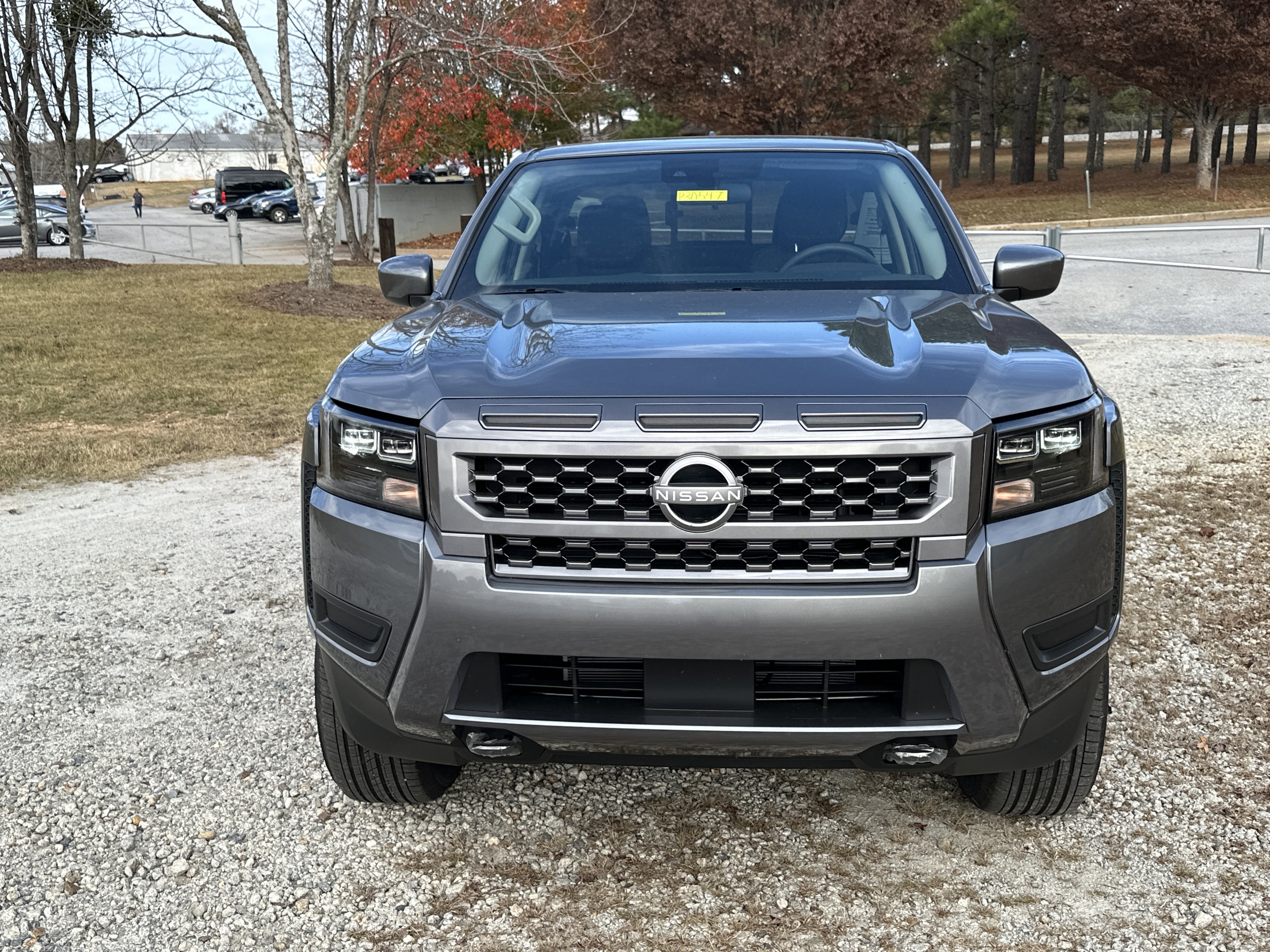 Used 2026 Nissan Frontier SV w/ SV Convenience Package image 2