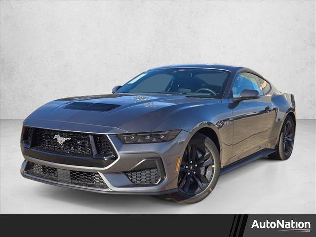New 2026 Ford Mustang GT image 1