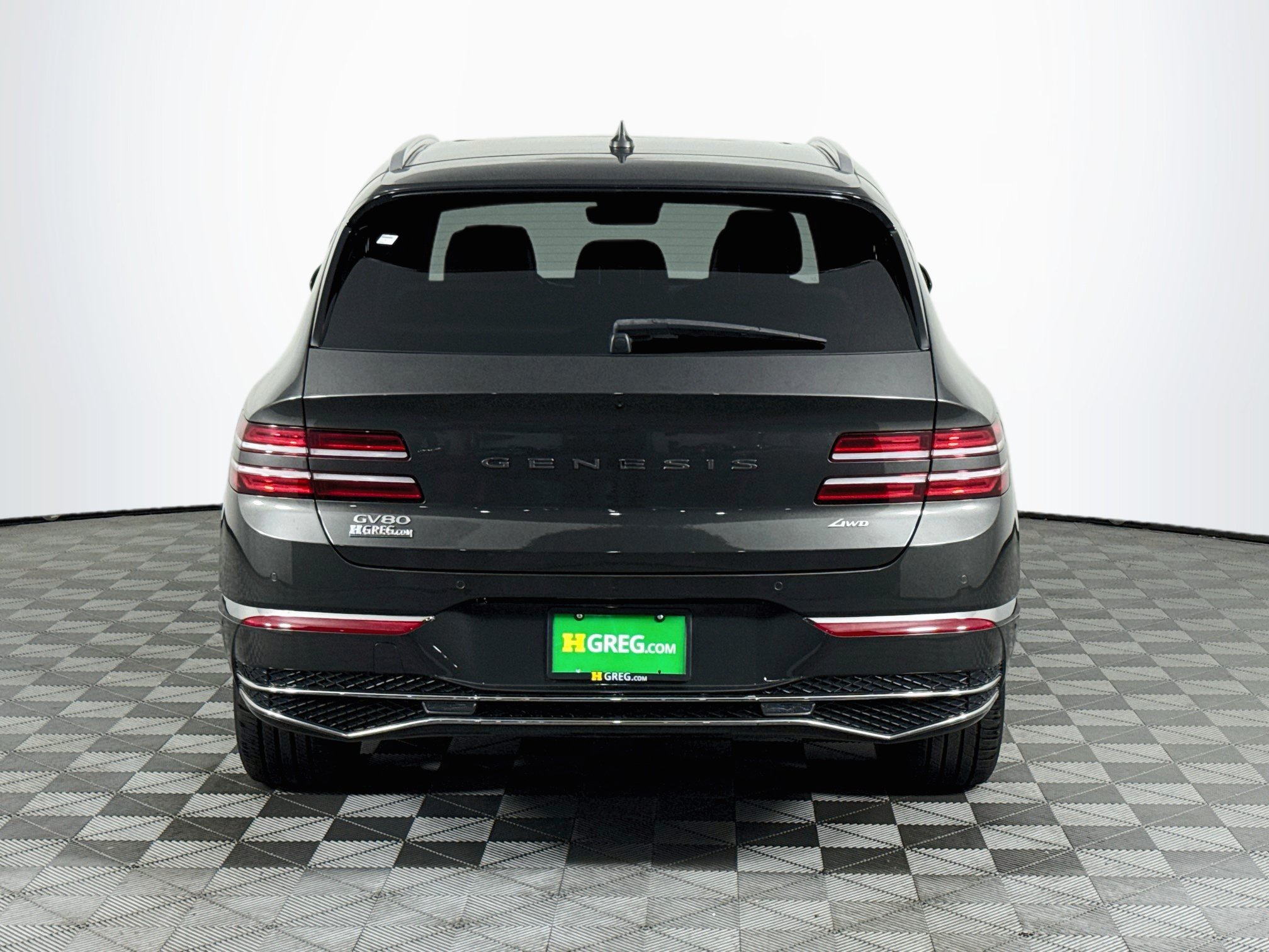 Used 2025 Genesis GV80 2.5T Advanced AWD/4WD image 7