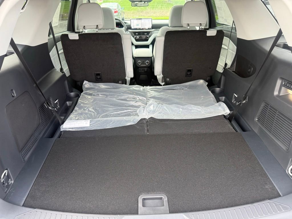 New 2026 Ford Explorer Platinum AWD/4WD image 46