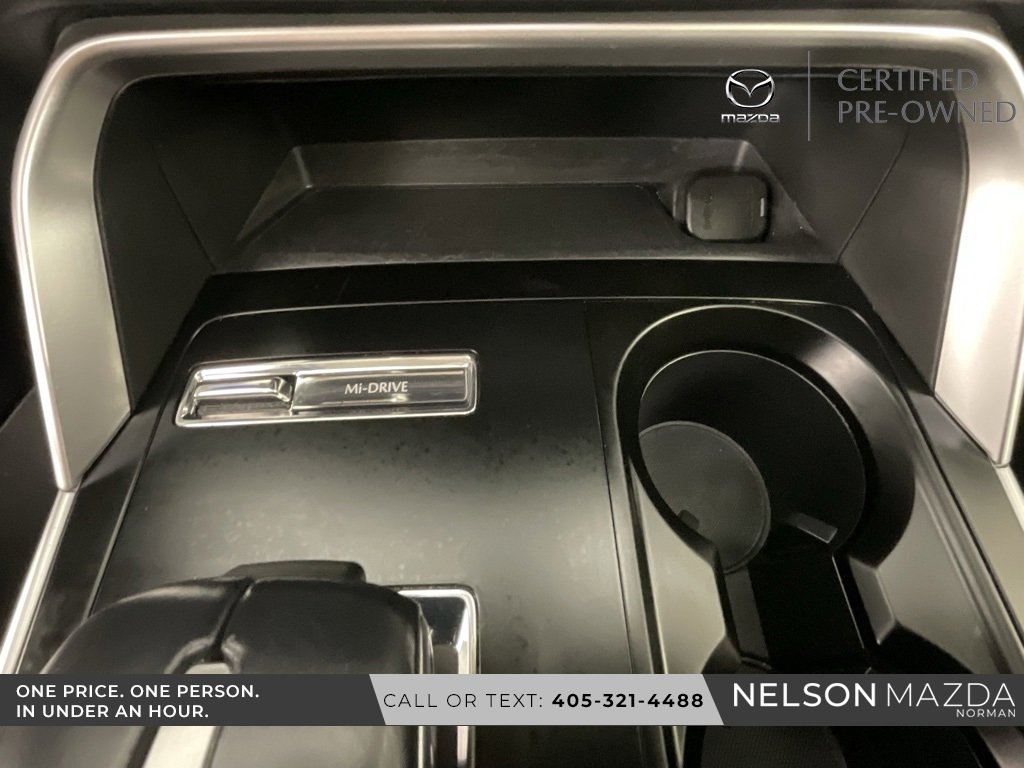 Certified 2024 MAZDA CX-90 3.3 Turbo w/ Select Package image 37