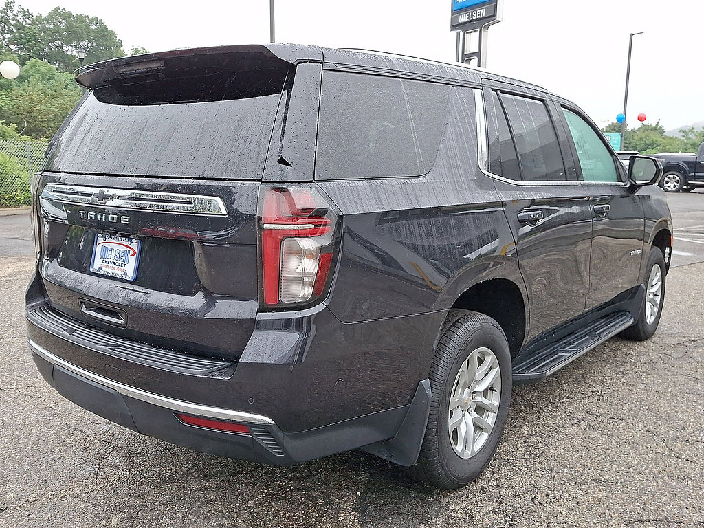 Used 2023 Chevrolet Tahoe LS AWD/4WD image 24