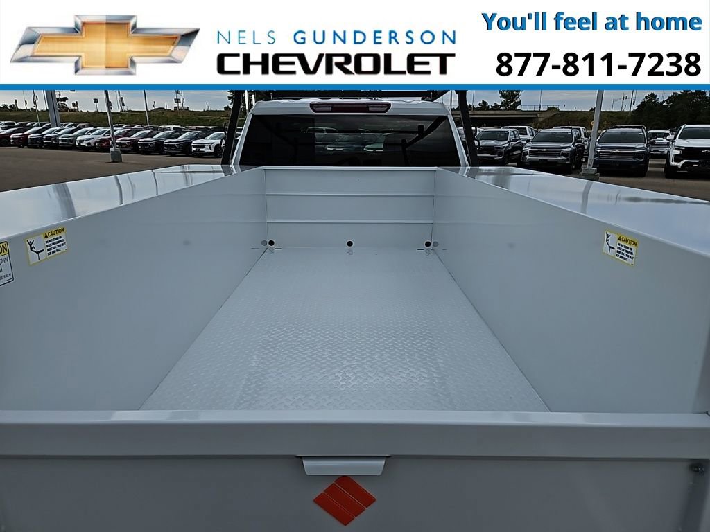 New 2024 Chevrolet Silverado 3500 W/T w/ WT Convenience Package image 8