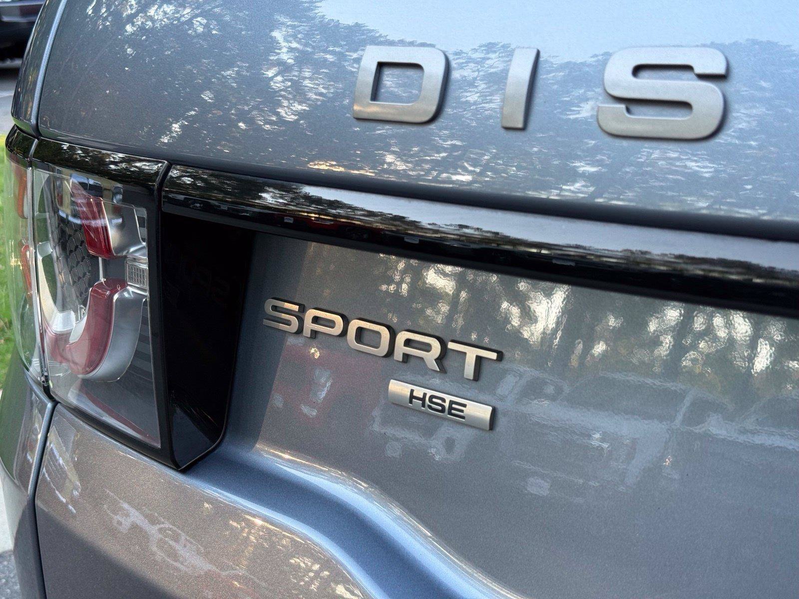 Used 2018 Land Rover Discovery Sport HSE AWD/4WD image 11