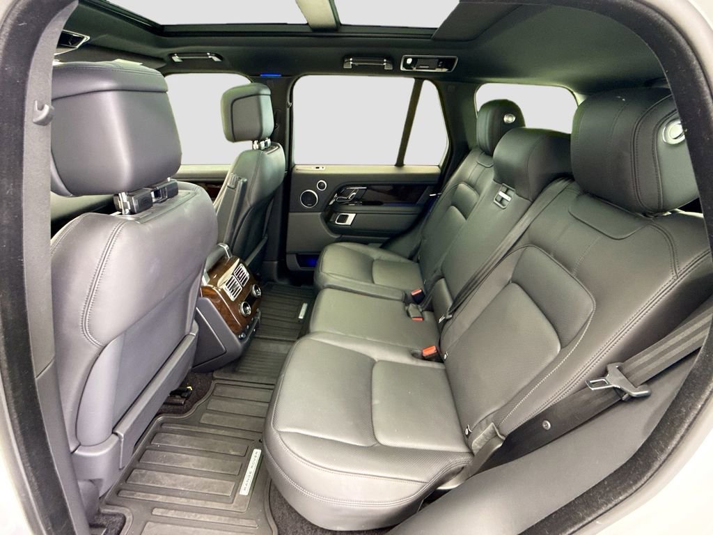 Used 2021 Land Rover Range Rover Westminster Edition image 19