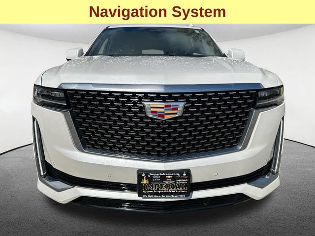 Used 2024 Cadillac Escalade Premium Luxury w/ Touring Package AWD/4WD image 4