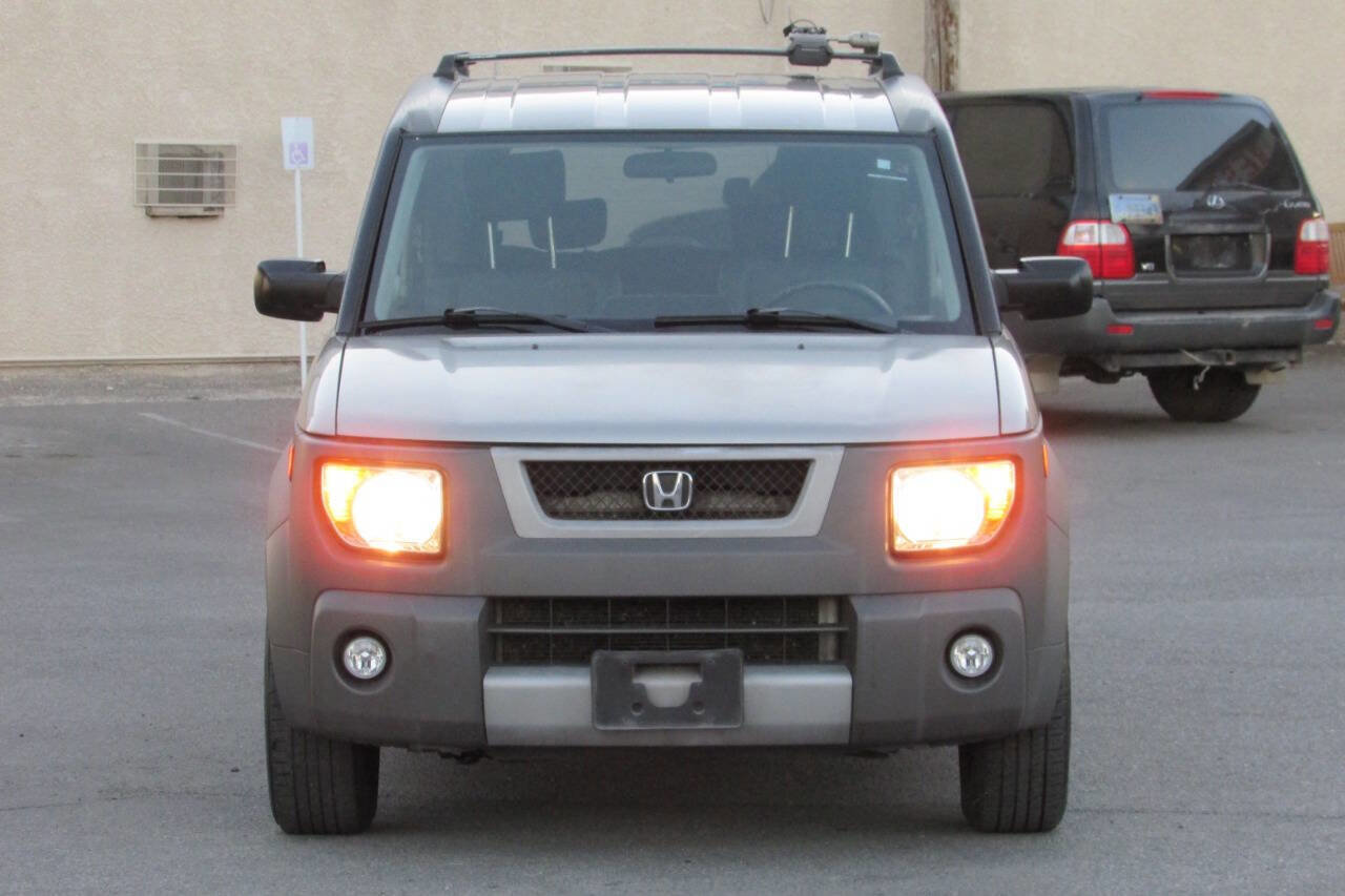 Used 2003 Honda Element EX image 5