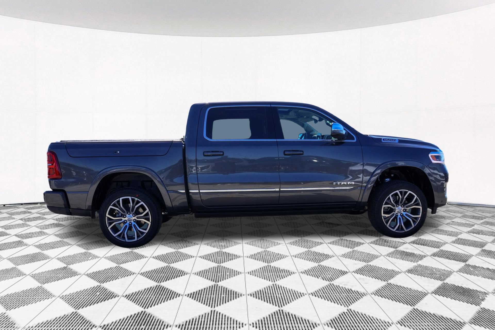 New 2026 RAM 1500 Tungsten AWD/4WD image 11