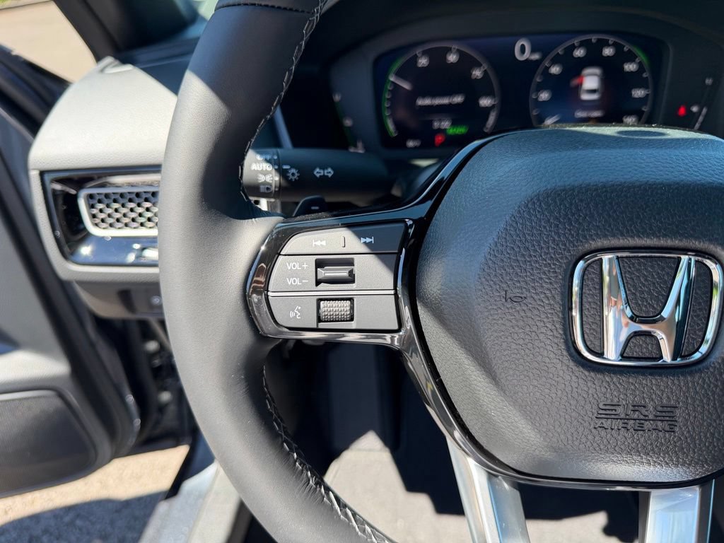 New 2026 Honda Civic Sport Touring image 16