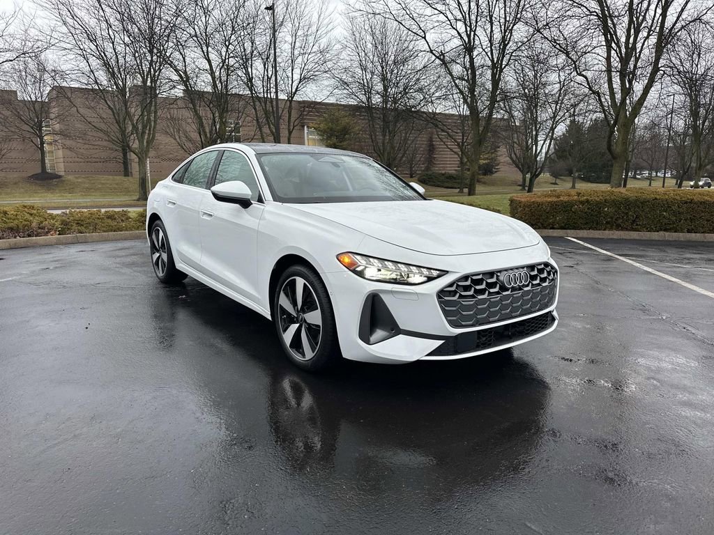 New 2025 Audi A5 2.0T Premium Plus Sedan