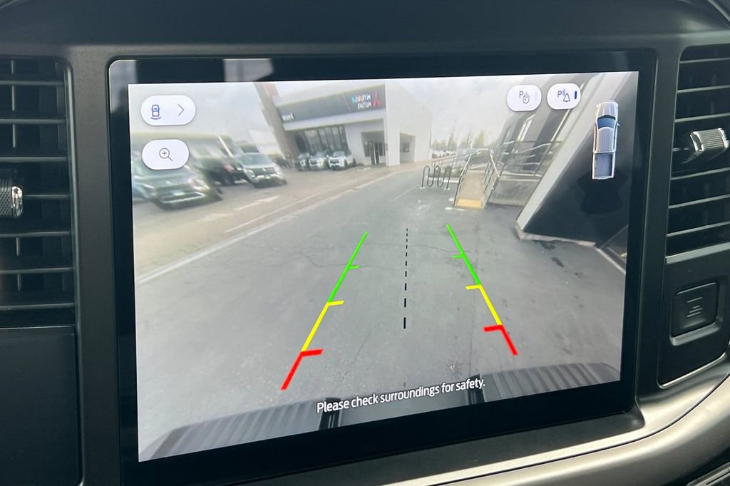 Used 2025 Ford F150 XLT w/ Equipment Group 301A Standard image 22