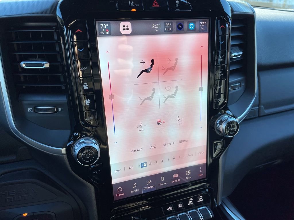 New 2026 RAM 2500 Big Horn image 9