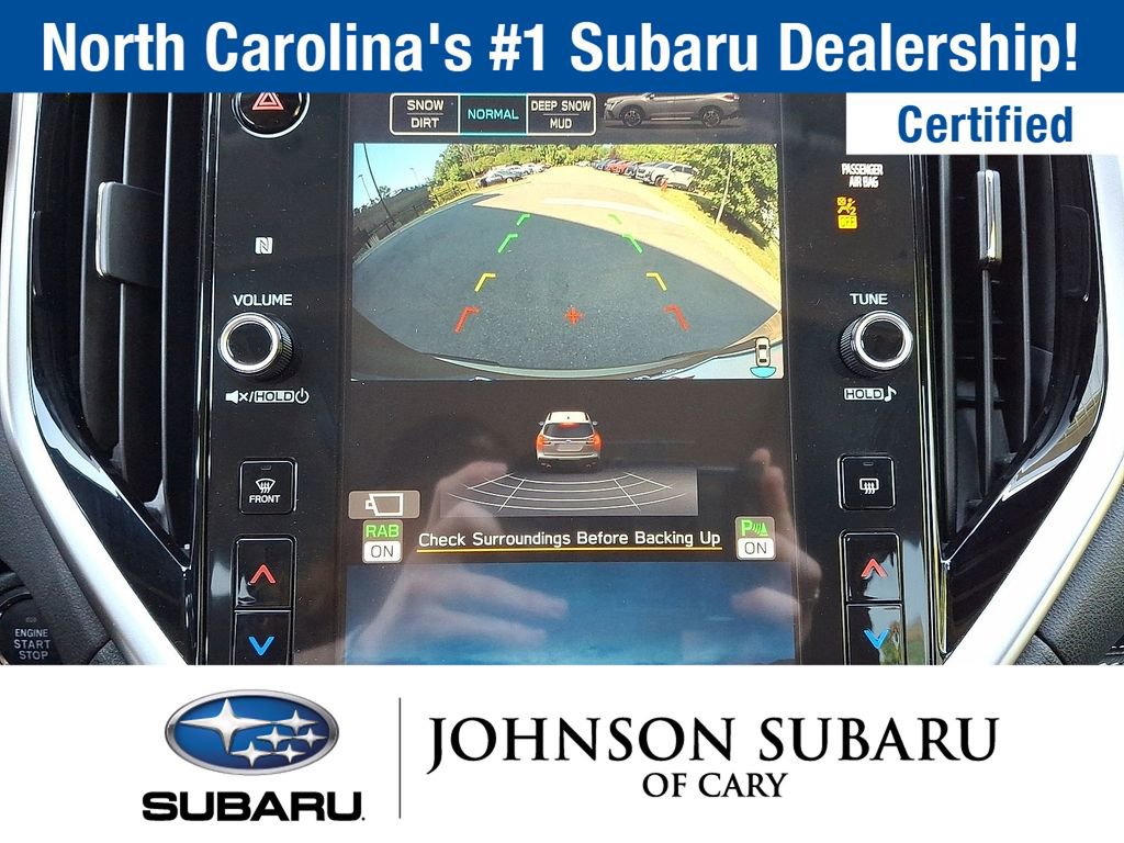 Certified 2026 Subaru Ascent Touring w/ Popular Package #2 AWD/4WD image 15