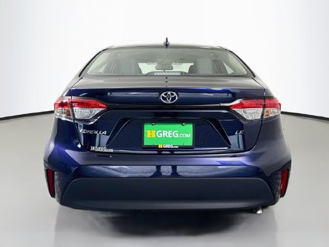 Used 2025 Toyota Corolla LE FWD image 8