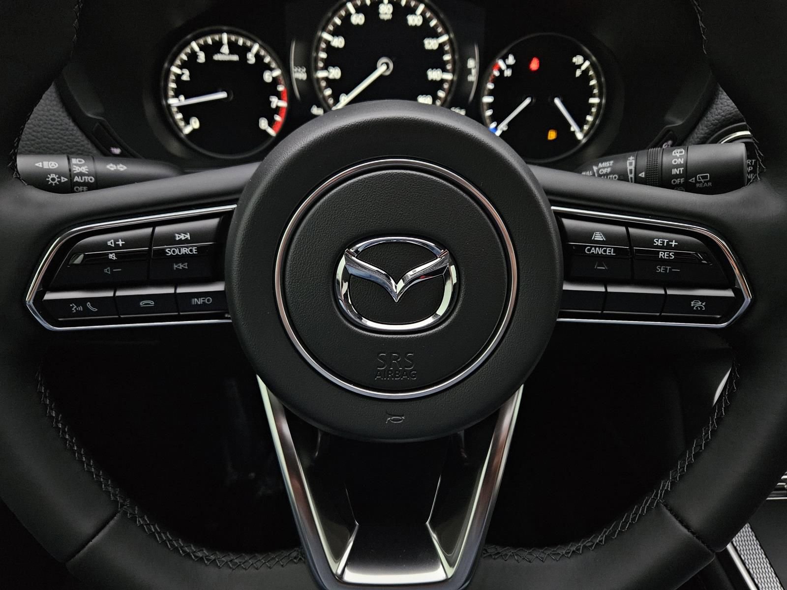 New 2026 MAZDA CX-70 3.3 Turbo w/ Preferred Package image 21