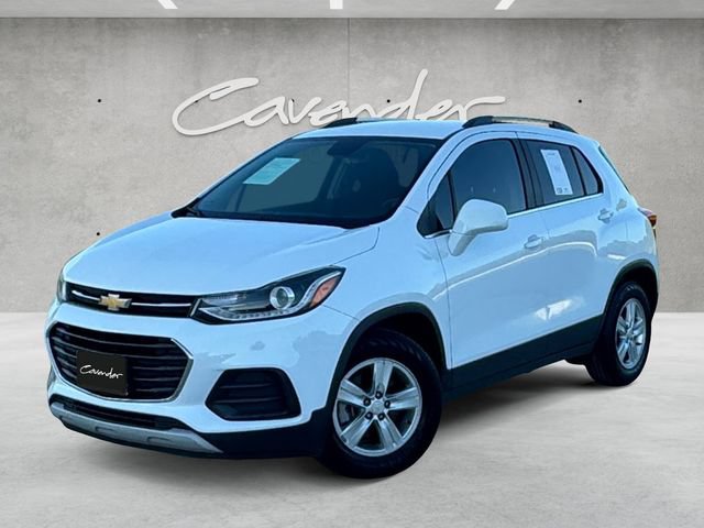 Used 2020 Chevrolet Trax LT FWD image 1